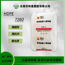 HDPE 抚顺石化 FHC-7260 注塑级高刚性高抗冲托盘周转箱塑胶原料