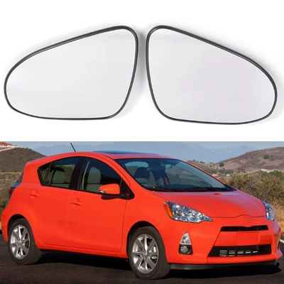 Suitable for Toyota AQUA COROLLA AXIO PRIUS C Premio reversing lens heated rearview mirror