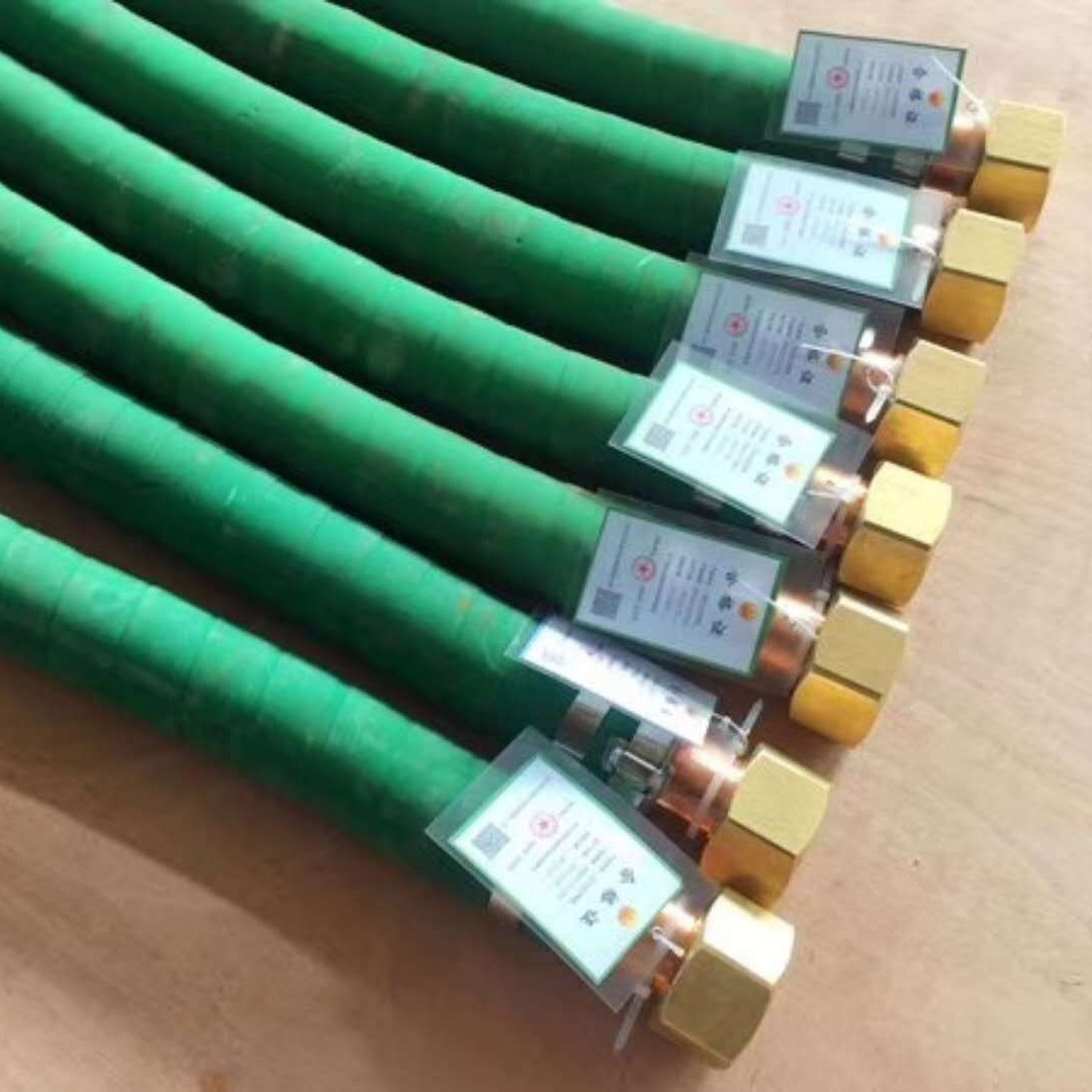 carbon free盖茨胶管-中频炉专用 进口无碳胶管 绝缘胶管