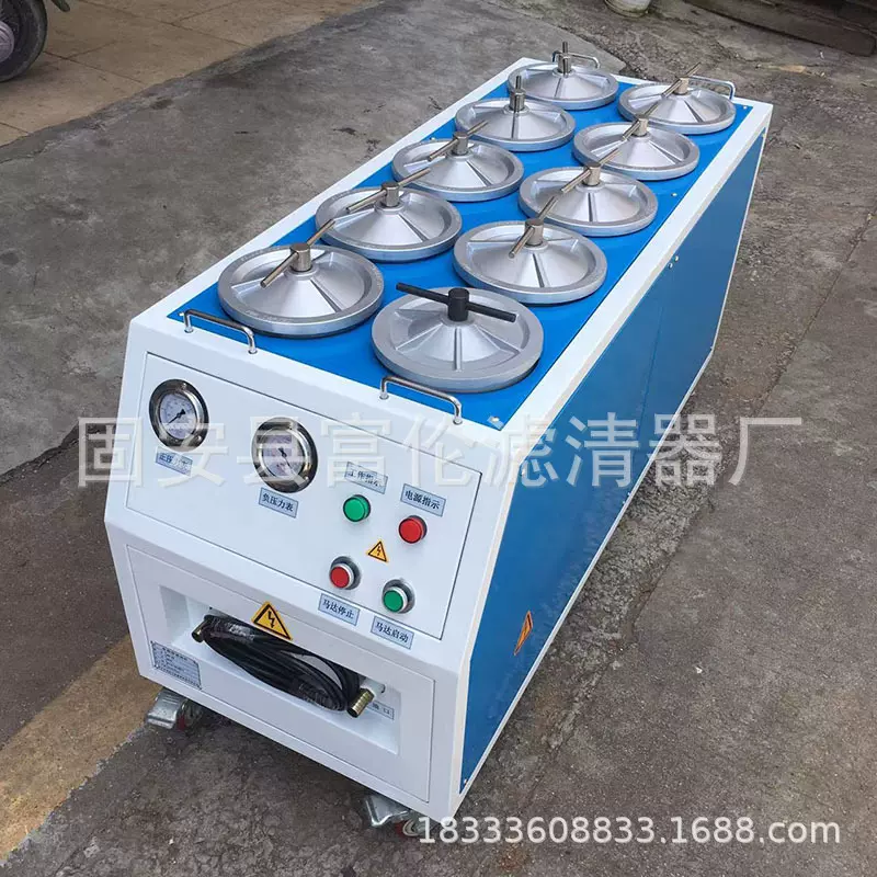 精密液压油滤油机HC-100-4SR净油机过滤杂质变压器油透平油过滤器