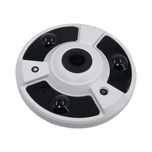 800万全景摄像探头 8MP 4K IMX415 POE IP 360° Panorama Camera