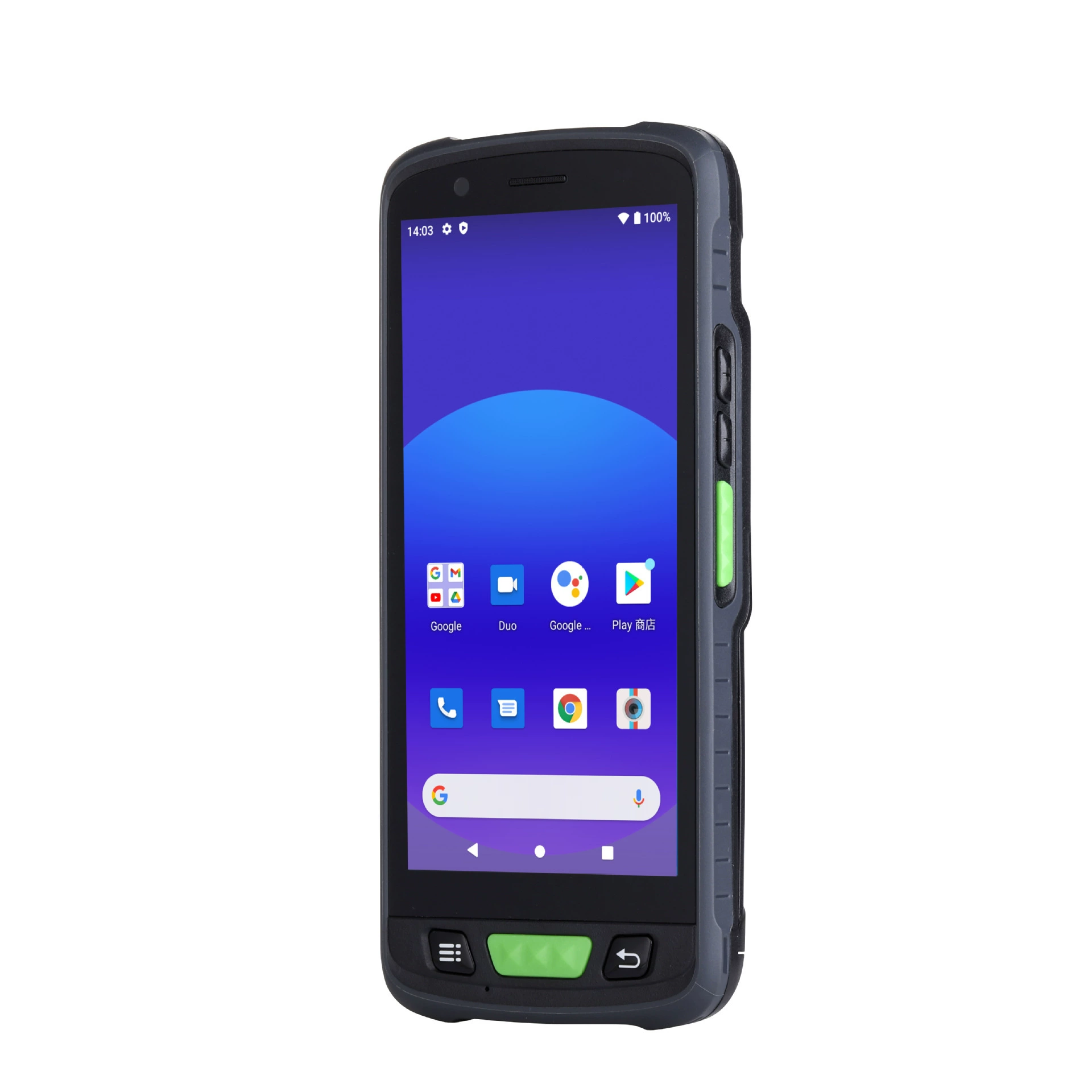 Универсальный многомодальный RFID ручной терминал сбора данных Android Android 15 PDA