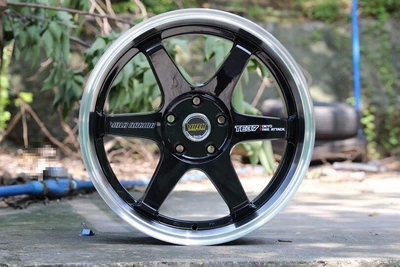 Hub — 19inch Civic Accord Mazda3 - 15x65j-black-car