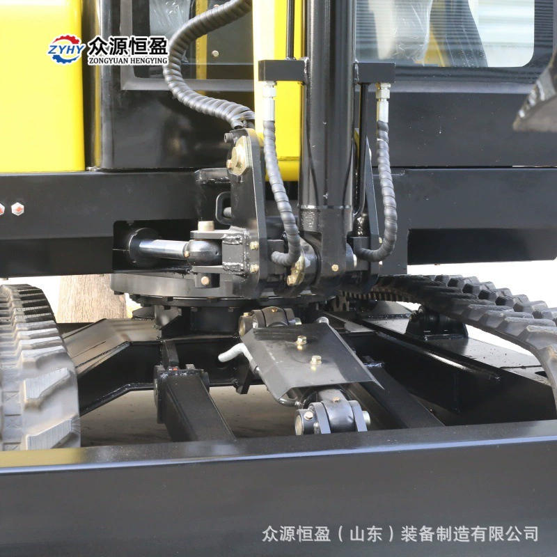 Экскаваторы 3 тонны Zhongyuan 30 гусеничный экскаватор для экспорта в Европу и Америку мини-экскаватор