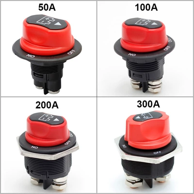 50A100A200A300A high current – Digər kuzov və aksesuarlar