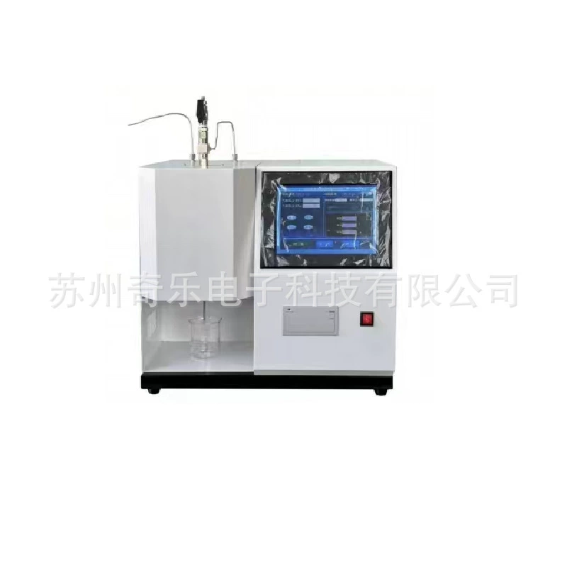 Высокотемпературный измеритель вязкости с высоким сдвигом смазочного масла двигателя измеритель поверхностной вязкости