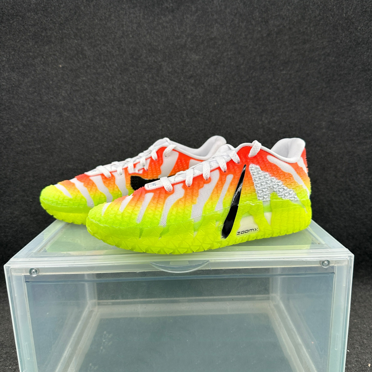 Zapatos Pitian Ja 3 zapatos de baloncesto de combate real para hombres zapatos deportivos casuales de aire acolchado para mujeres calles Morant tres generaciones de zapatos de fútbol de moda