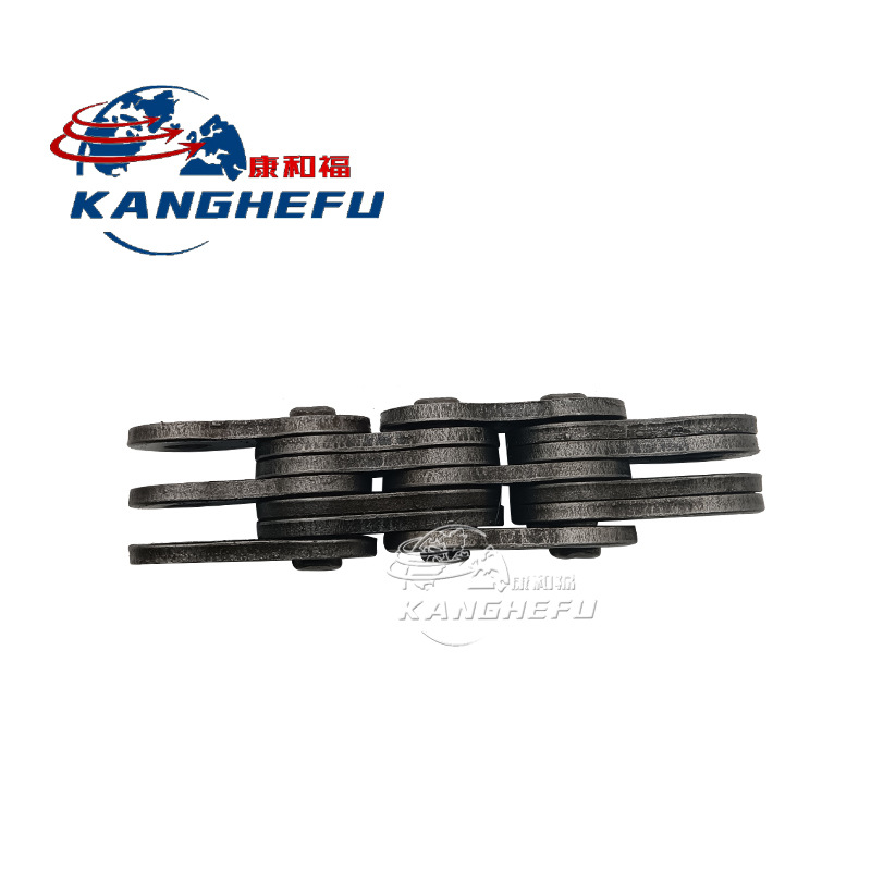 适用于锰钢工业举升机提升机叉车板式链条LH1034系列链条组合3乘4