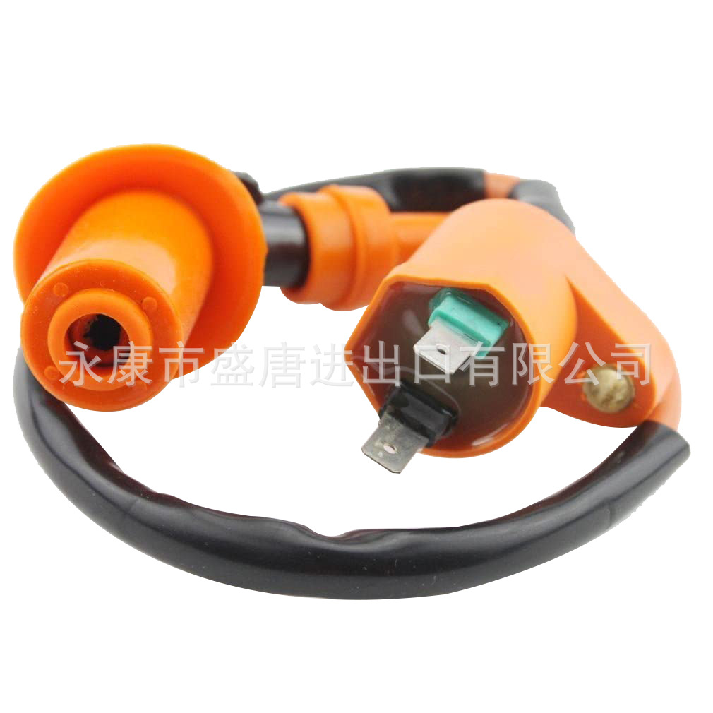 6-Pin CDI Ignition Coil Kit for GY6 50cc-150cc Go Kart ATV Scooter