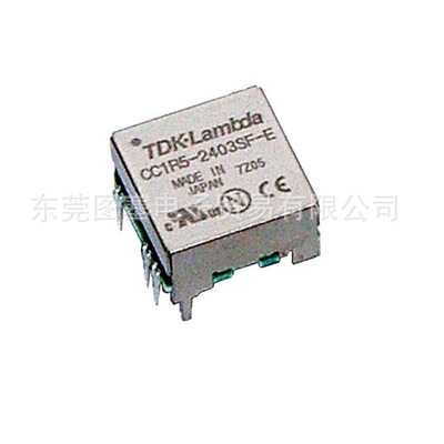 TDK电源模块LAMBDA CC6-2412DF-E CCIR5-0503SF-E电感VLS-CZ-HE