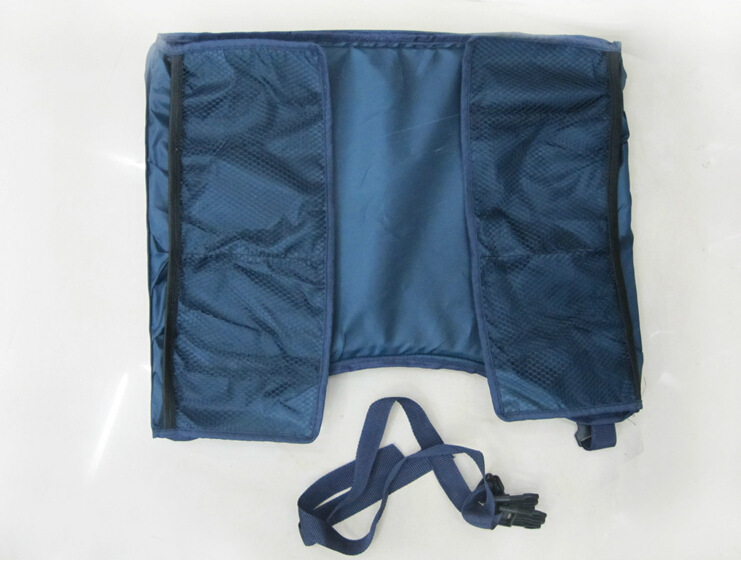 Foreign trade multi-functional storage bag children's toys storage table storage waterproof tray car supplies