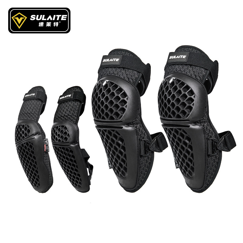 Off-road sports breathable knee pads for cycling