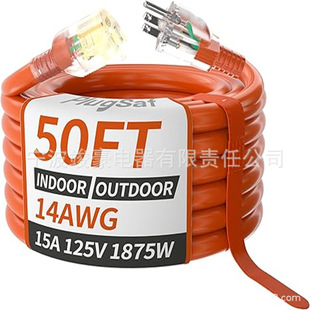 3 צ�����Դ��,�m��춲�ƺ�k����,10A 1250W 16AWG SJTW