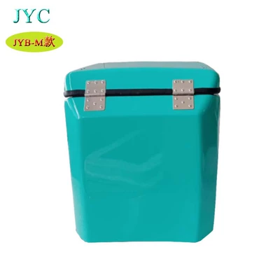 Rider's Delivery Box, Electric car tail box