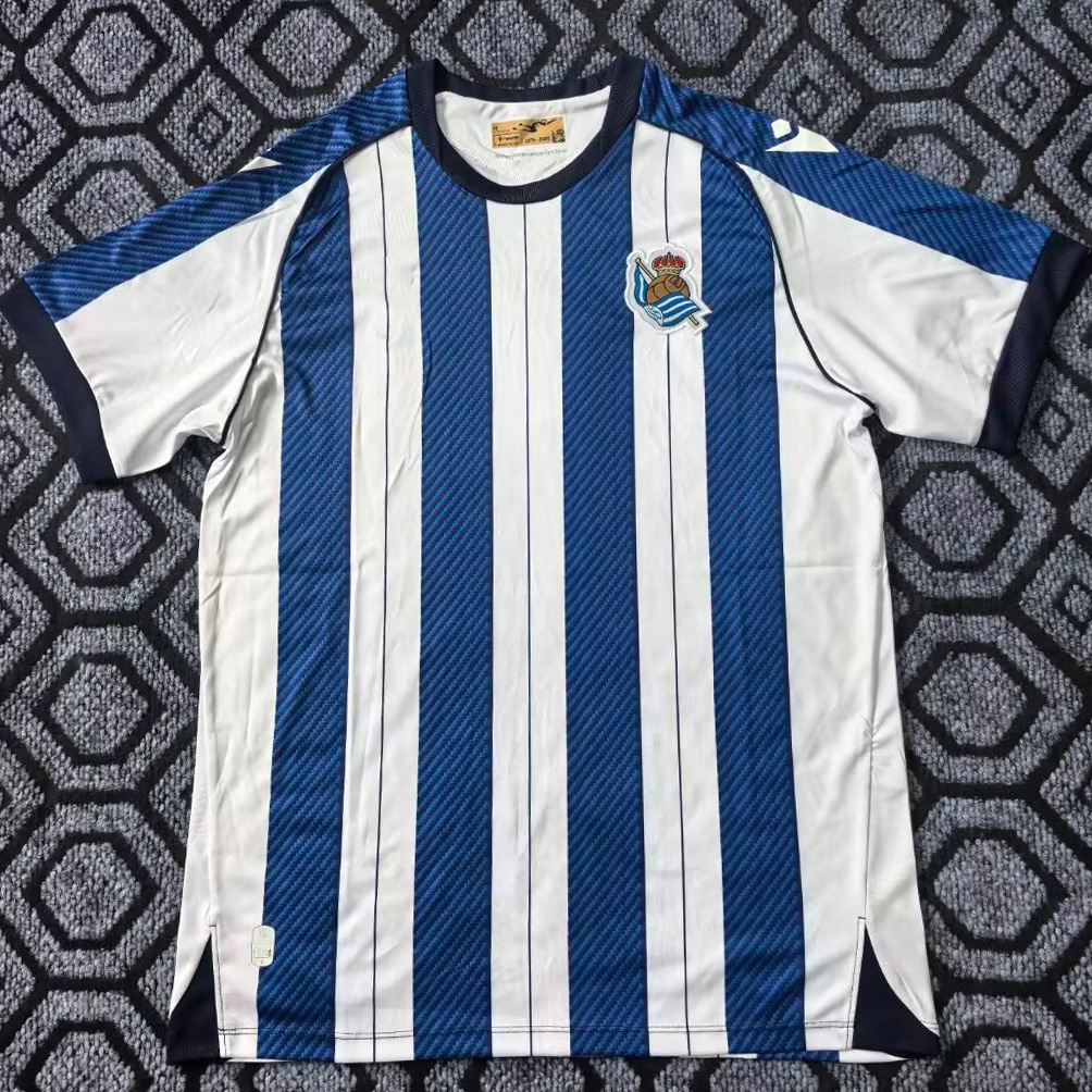 2526 레알 소시에다드 홈