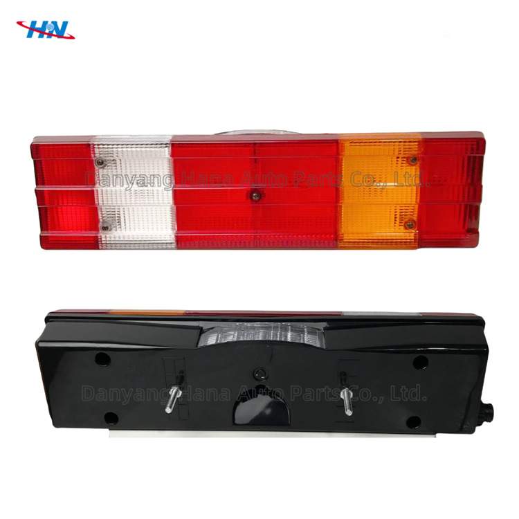 2644 2640 1841 Aplicable a los camiones Mercedes-Benz importados ACTROS ATEGO Luz trasera halógena 0015436370 image 6