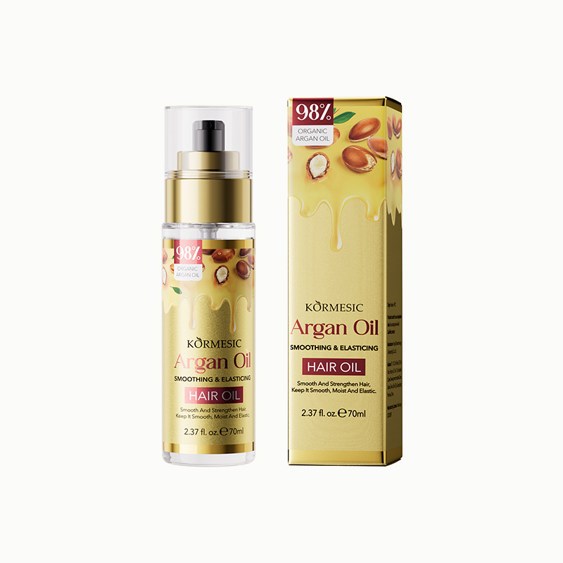 KORMESIC aceite de ginger champú champú conjunto de cuidado del cabello aceite esencial al por mayor fábrica de comercio exterior transfronterizo