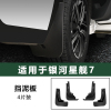 Brand new third generation wheel fender [installation tools included]
