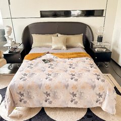 夏用クールキルト クラスA 高級アイスシルク繊維 サマーキルト 快適で肌に優しい 高級エアコンキルト 夏用クールキルト