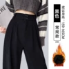 ◎ღBlack plus velvet-regular style◎ღ