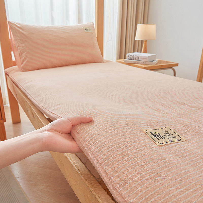 YFD-얇은 스트립 파우더-[A급 신장 면 매트리스 패드]