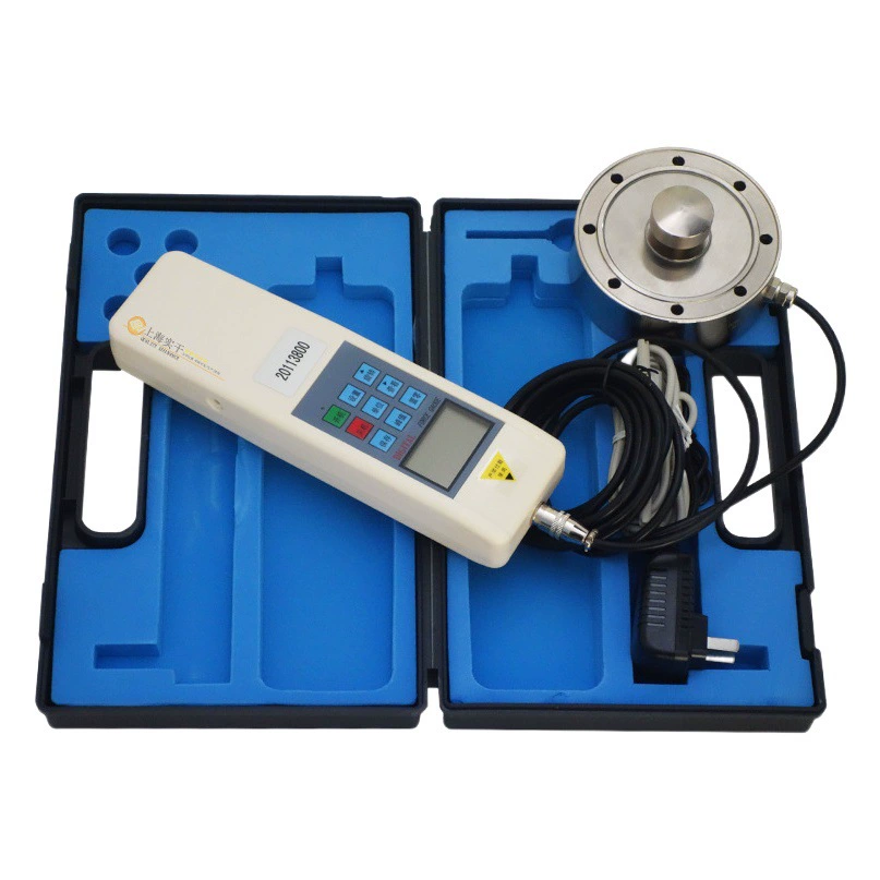 Тестер давления сварного электрода цифровой дисплей сварочный манометр ручной детектор давления производитель 50KN