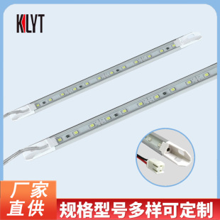 Waterproof led highlight freezer light bar freezer refrigerator air curtain cabinet light with display cabinet fish tank tube fresh-keeping Cabinet light