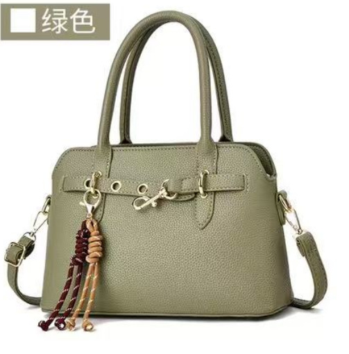Hermoso bolso de hombro, bolso de mujer, bolso de mujer, temperamento universal, nuevo bolso coreano, moda para mujeres