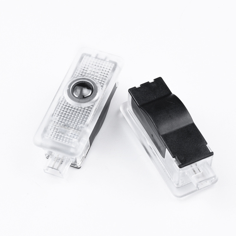 Applicable to Mercedes-Benz welcome lamp CLA/CLS/CLK class door lamp laser lamp projection lamp atmosphere lamp car logo LED lamp