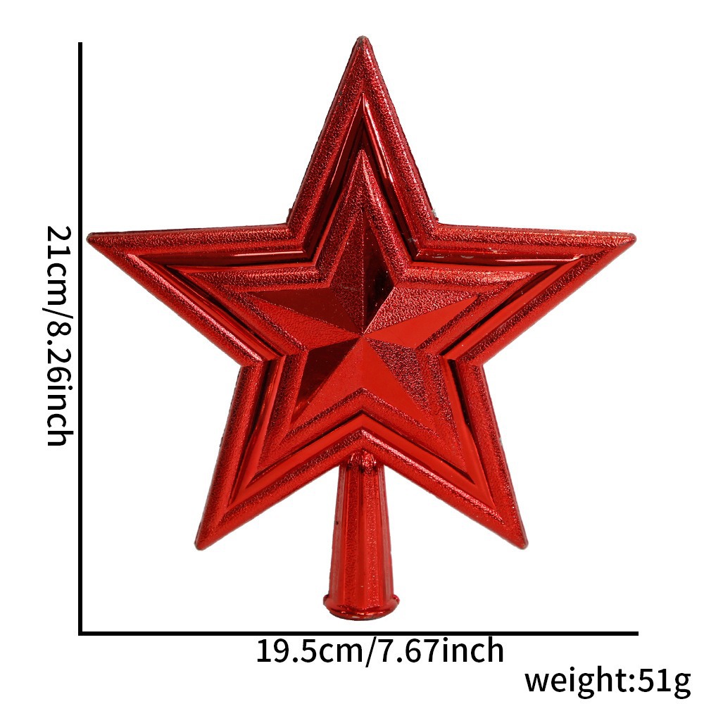 21CM Estrella Roja