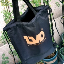 IYR7高品质简易便携运动旅行轻便防水双肩包束口袋收纳包鞋袋购物