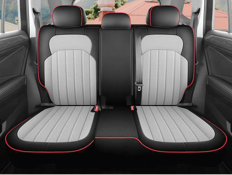 17-25 Volkswagen Tiguan L Special Seat Cover All-Inclusive Seat Cushion Longteng Zhixiang 330Tsi Seat Cover Car Seat Cushion