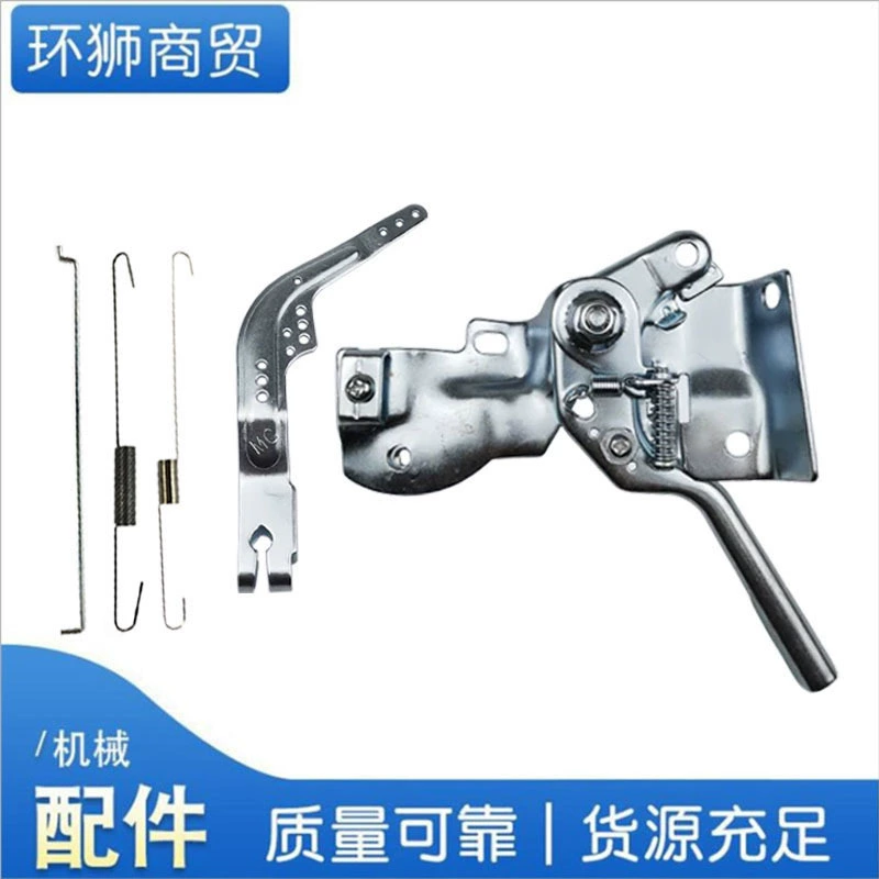 168-190F аксессуары для бензиновых двигателей водяной насос регулятор скорости румпеля рычаг контроля скорости колонки пружинный Дроссельный переключатель