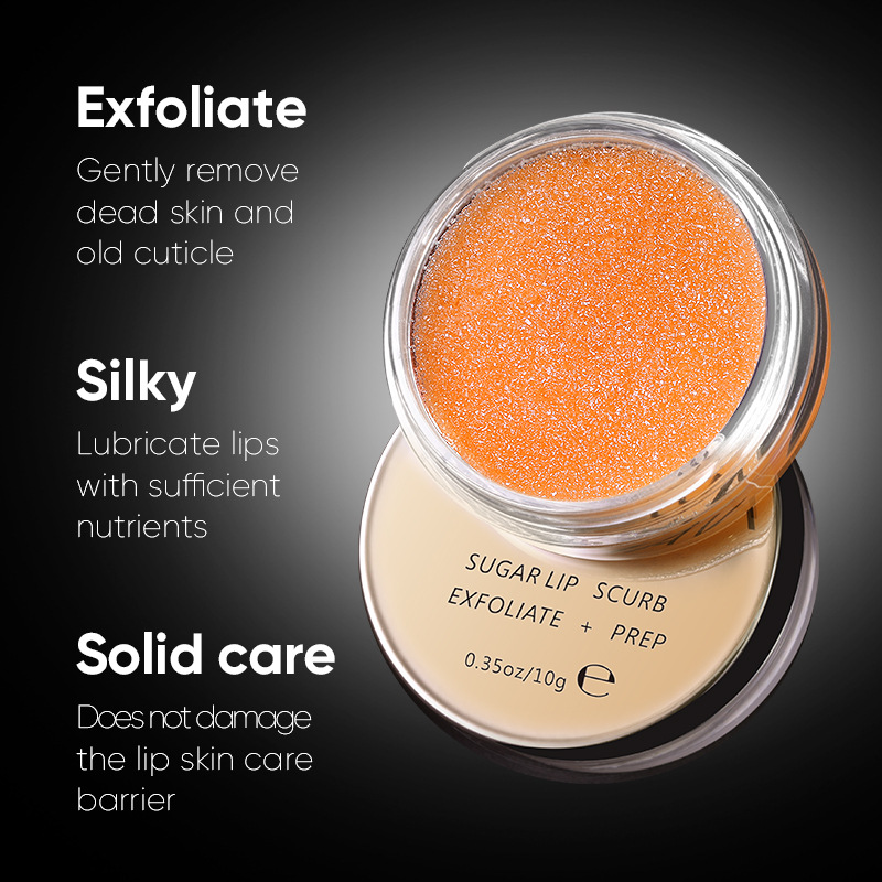 Sada na starostlivosť o pery, fólia na pery, peeling na pery, olej na pery, proti vráskam na pery, trojdielna sada na starostlivosť o pery_voghion.com