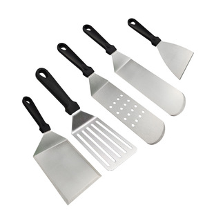 BBQ suit Grill Shovel BBQ Outdoor Grill Burger Shovel Grill Tool suit Combination Cooking Shovel