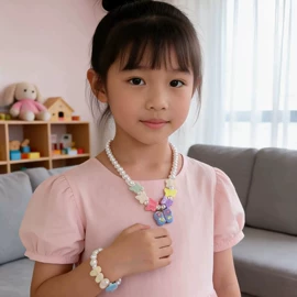 耳钉;项链;戒指