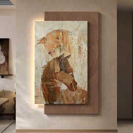 现代装饰画;壁画;挂钟、壁钟