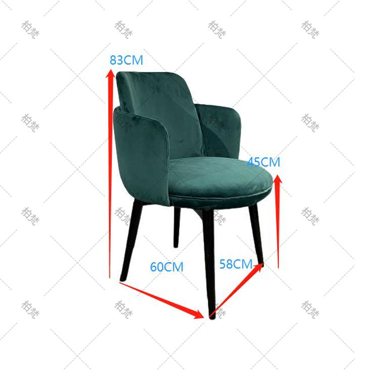 Sillas de comedor de alta gama para habitaciones privadas de hotel, sillas de comedor vintage de diseño, sillas de ratán de madera maciza, sillas de ocio, exclusivamente para suministro transfronterizo.