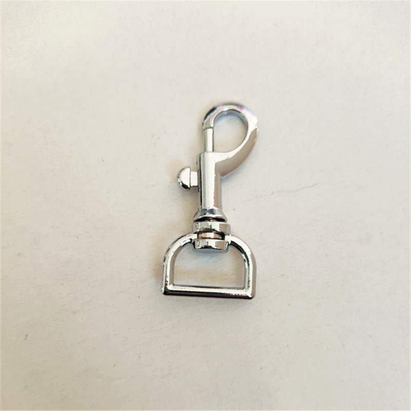 Daily Occasion 1 Piece Tin Alloy Solid Color Bag Hardware