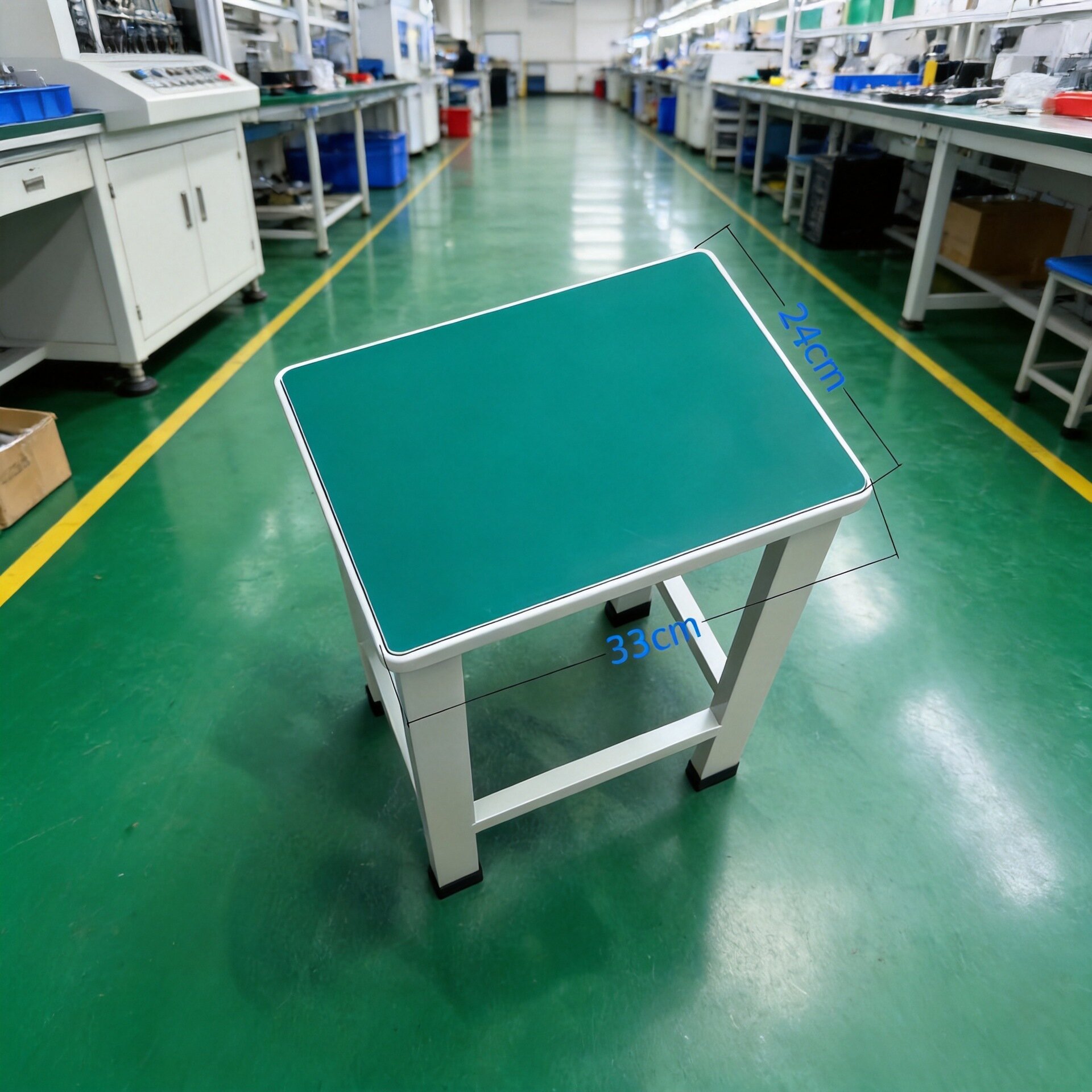 车间用防静电工作小方凳子学校实验室缝纫机打包检验操作板凳