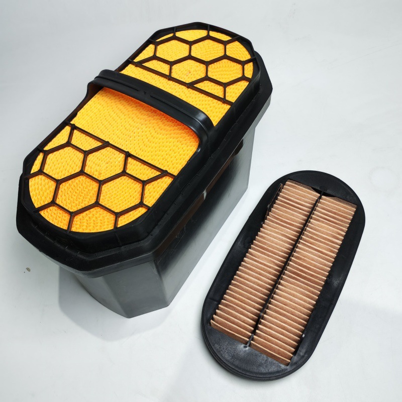 479-8989 Ultra-High Efficiency Main Engine Air Filter 479-8991 Honeycomb Air Filter Element Air Filter