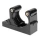 Road bicycle parking buckle family wall hook mountain bike parking buckle simple parking rack riding accessories