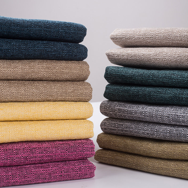 Chenille cloth Manufactor Direct selling thickening Sand release Fabric sofa,sofa Retread Sofa towel tablecloth DIY