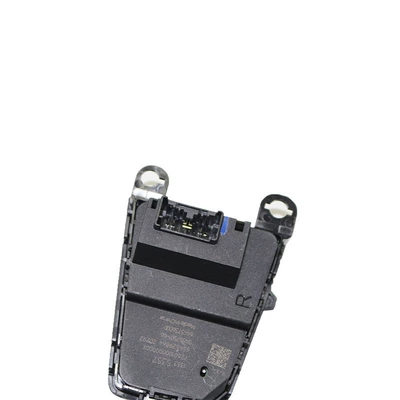 control volume button switch – Power supply, ignition system accessories