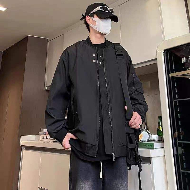 J12夹克 黑色