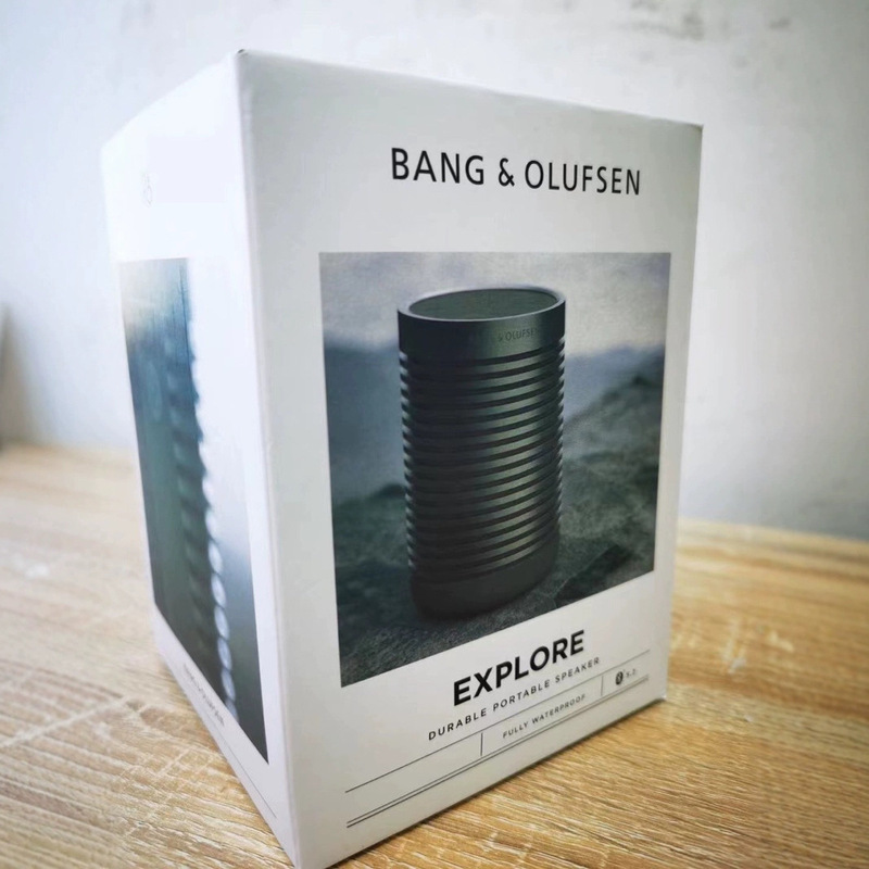 クロスボーダー新 BO Explore ミニオーディオ屋外ポータブルワイヤレス Bluetooth スピーカー金属防水スピーカー|undefined