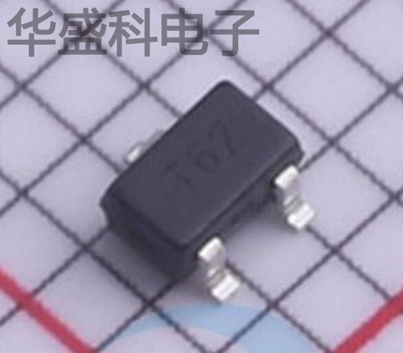 ZUMT618TA 封装 SOT323 三管