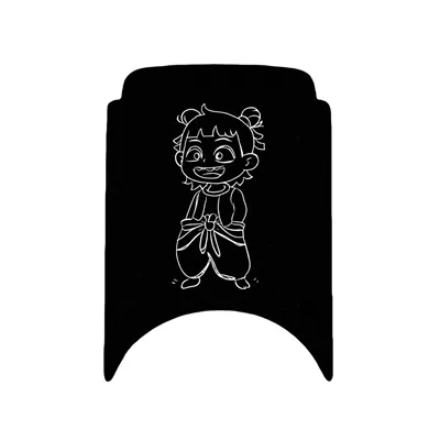 Electric vehicle foot mat | for Electric Vehicles, Waterproof, Non-Slip - nezha-2comes-with-magic-tape-special-for-no9-26-model-m90