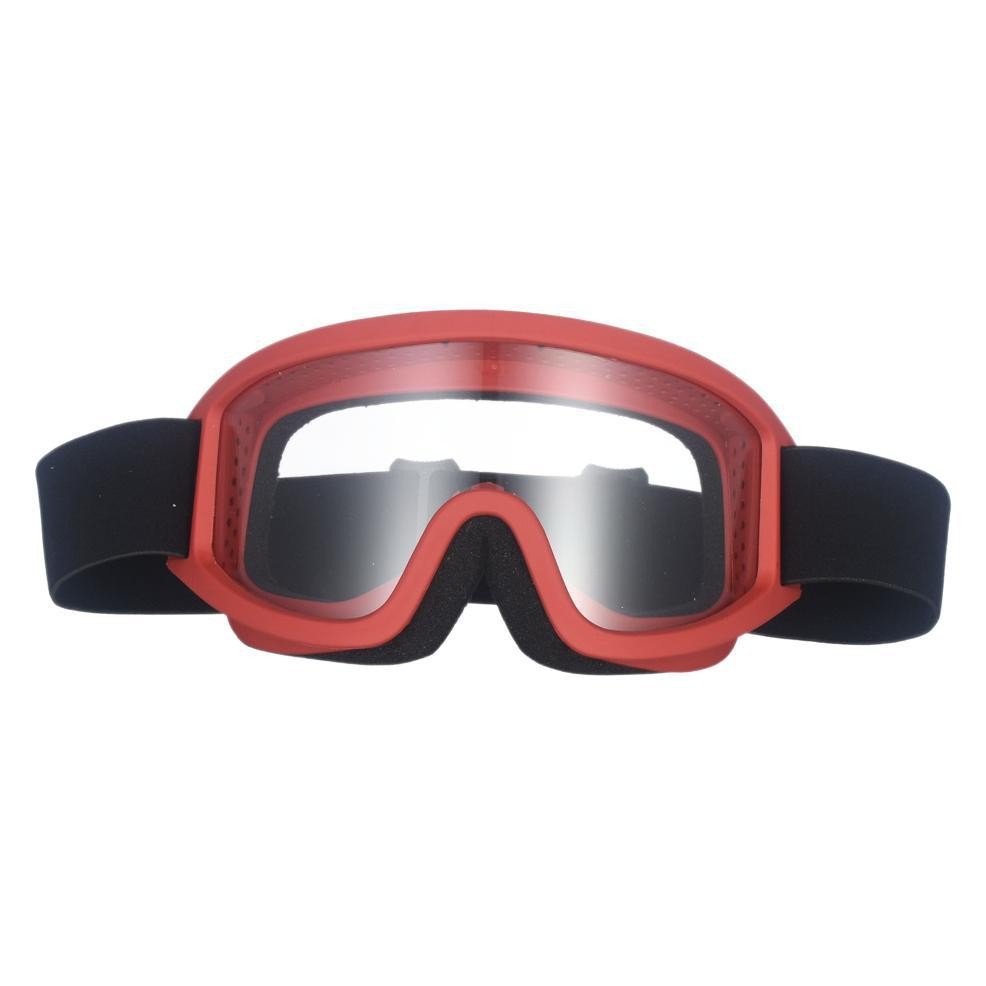 PVC阻燃级抢险救援眼镜消防眼镜护目镜防冲击防雾防尘防眩抗静电