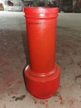 混凝土布料机配件360旋转直管回转支承万向节转盘90度350弯管轴承